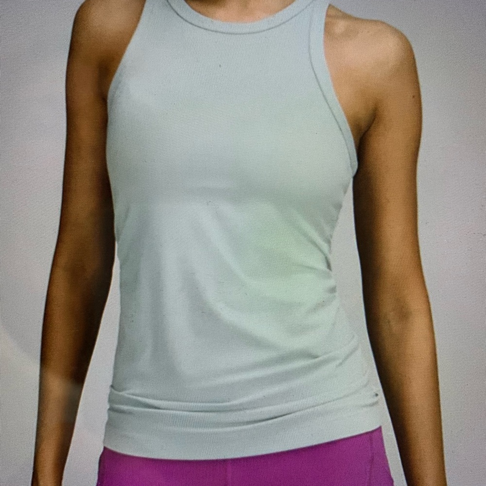 Lululemon Align Hip-Length Racerback Tank Top